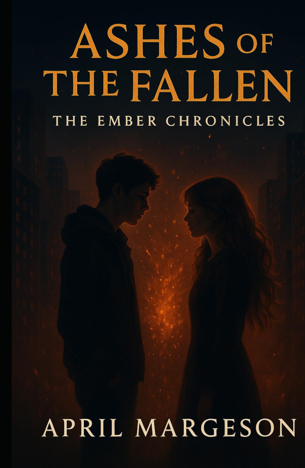 Ashes of the Fallen: The Ember Chronicles