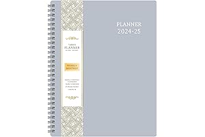 2024-2025 Everygirl Planner: Empowering Women with Organization and Inspiration