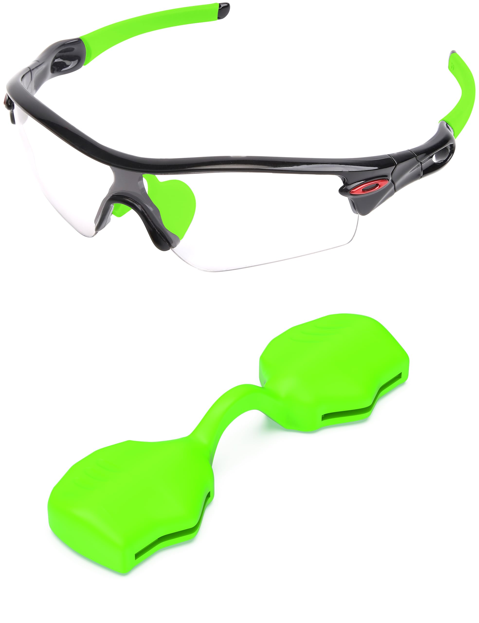 Replacement Nose Pad for Oakley Hydra OO9229