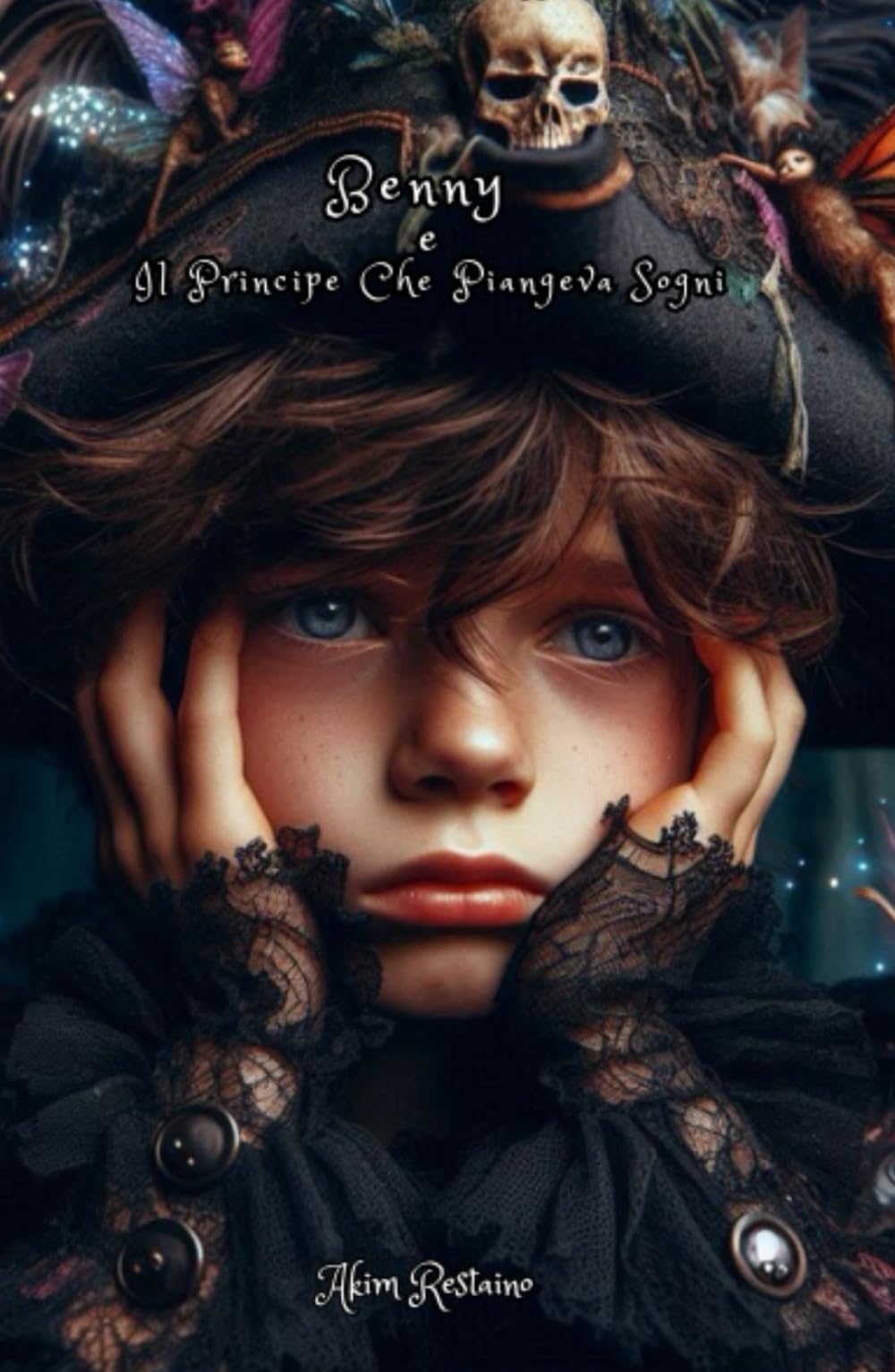 Benny e il principe che piangeva sogni