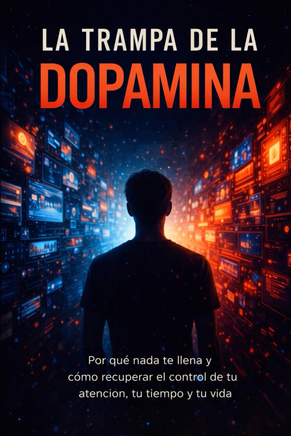 La trampa de la dopamina: Por qué nada te llena, cómo el sistema te mantiene enganchado y qué hacer para recuperar el control de tu vida