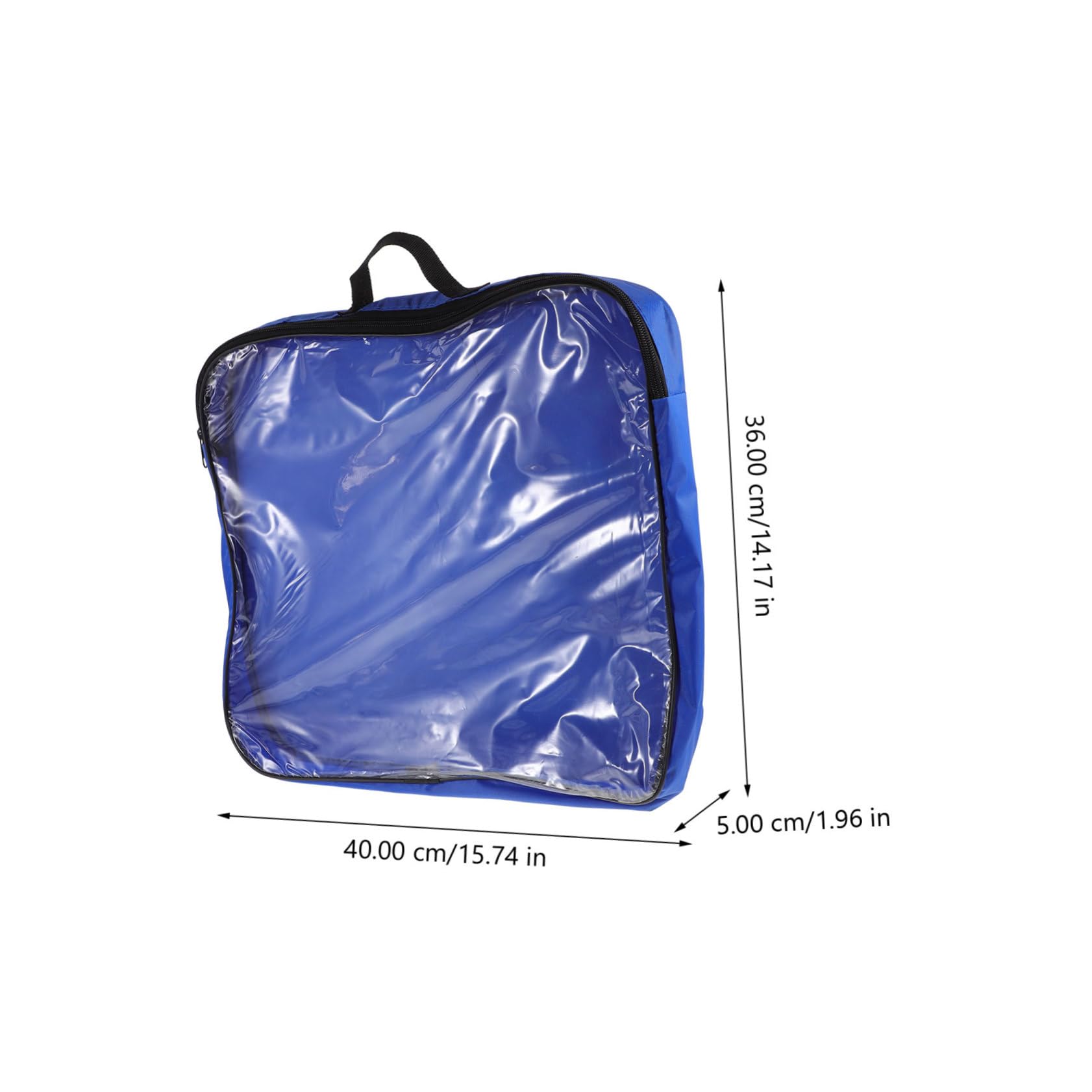 GALPADA Bag Skating Shoes Storage Bag Fashion Rocker Skates Organizer Oxford Fabric Skates