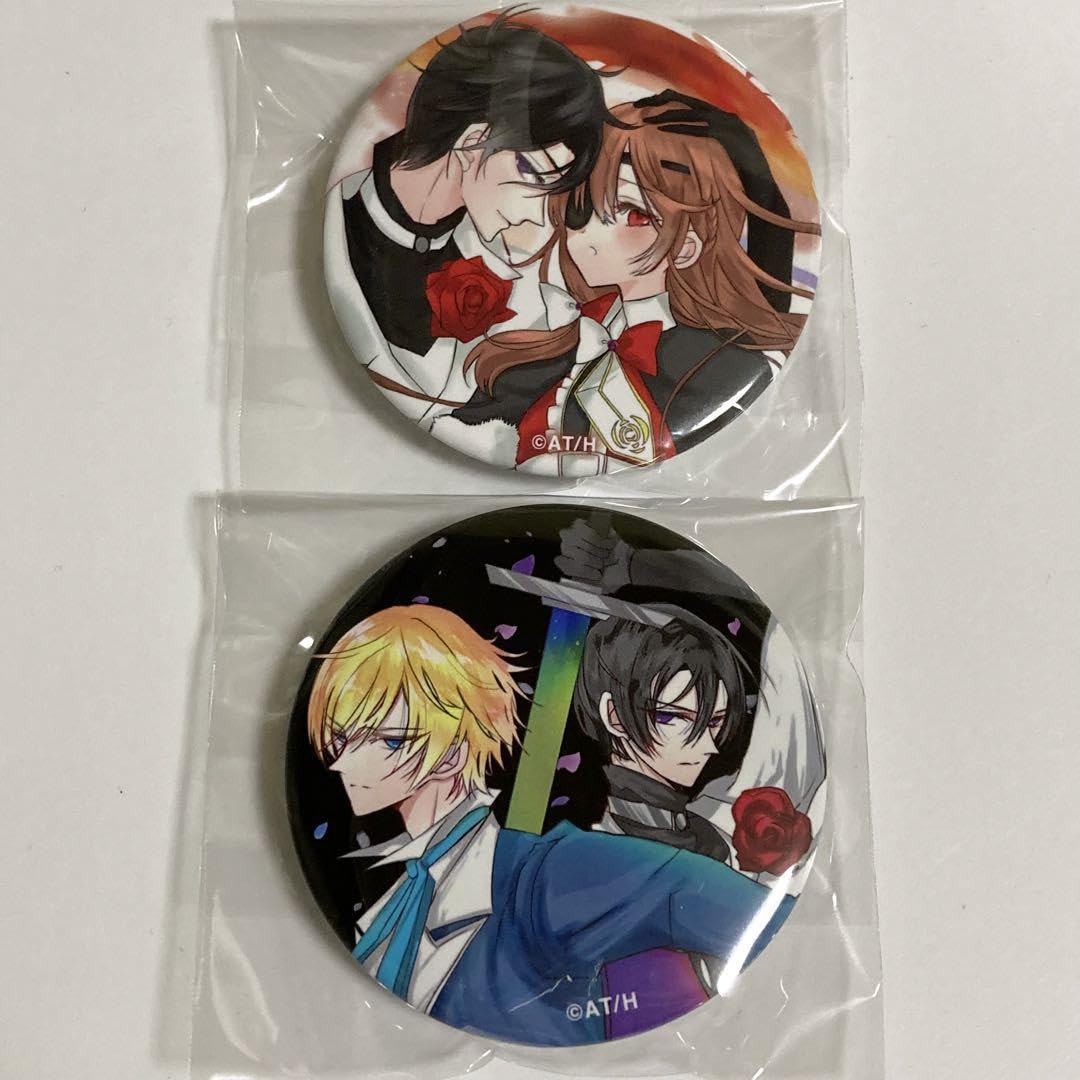 転生悪女の黒歴史 メロンブックス限定　アクリルパネル ソル　ヨミ　ホワイトデー 転生悪女の黒歴史17巻 メロンブックス限定版特典 アクリルスタンド