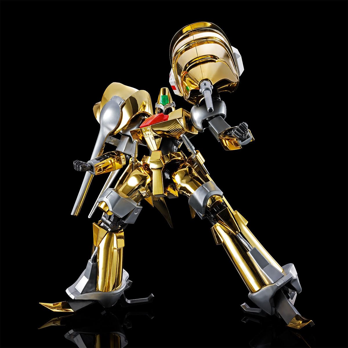 Amazon | HG 重戦機エルガイム オージ [スペシャルコーティング] 1/144