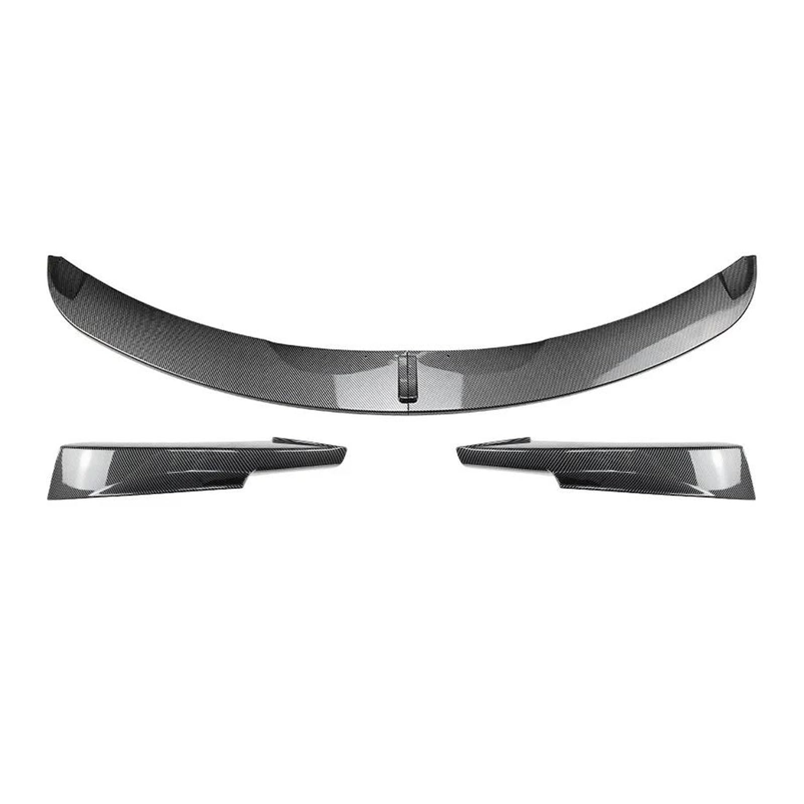 Spoiler avant BMW E90 E91 LCI Msport 2009-2012 lèvre séparateur de pare-chocs