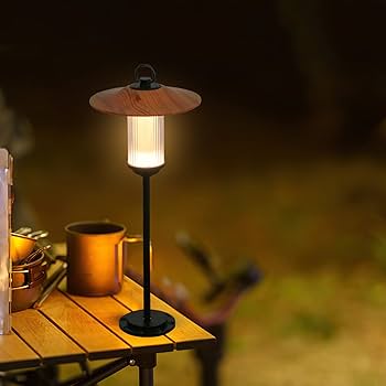 Amazon.co.jp: BATOT ゴールゼロスタンド アルミ製 ランタン