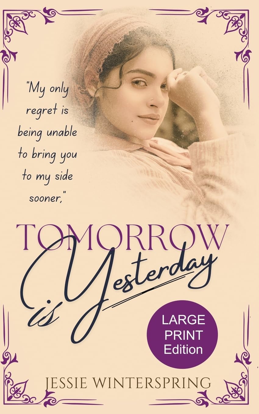 Tomorrow is Yesterday: short time travel romance (Out of Ordinary series)