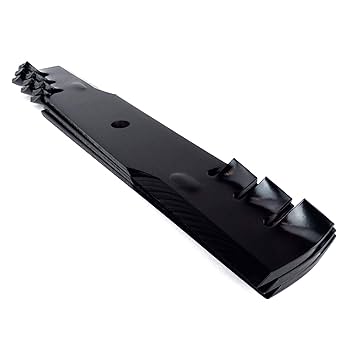 MOW ページ Amazon.com : MowerPartsGroup (3) Mulching Blades for Snapper