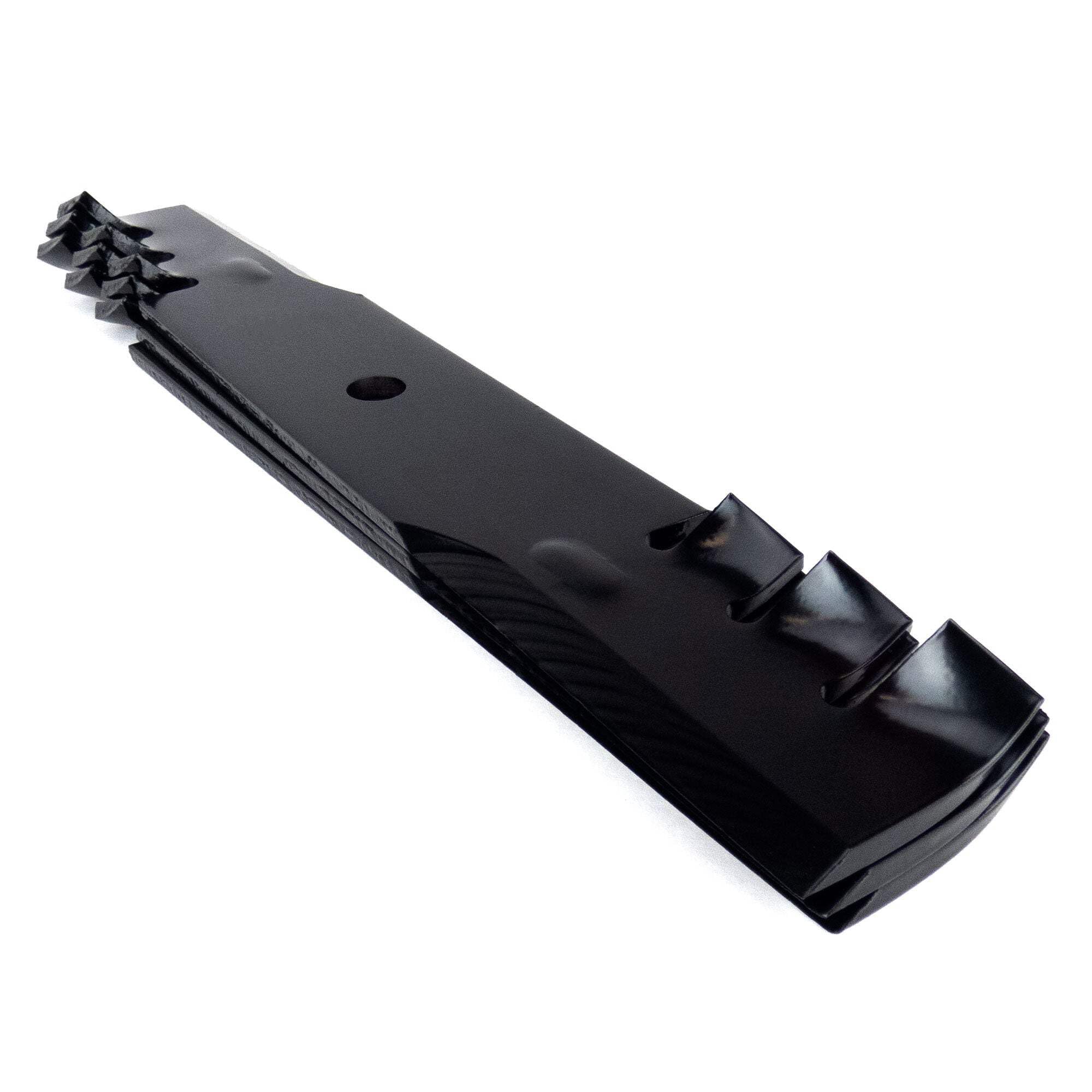 Amazon.com : MowerPartsGroup (3) Mulching Blades for Snapper