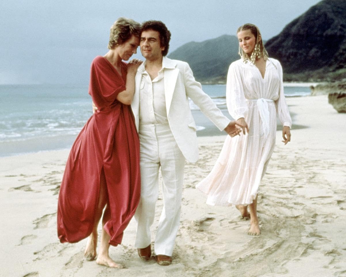 10 (1979) Dudley Moore, Bo Derek, Julie Andrews 10x8 Photo