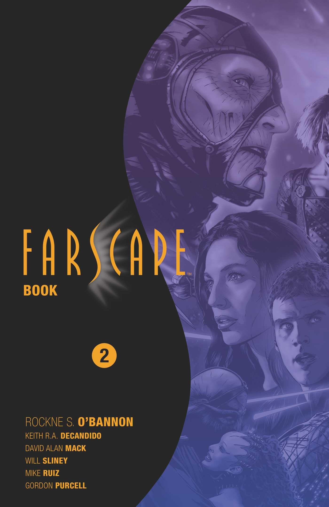 Farscape Book Two HC (FARTPAPE HC)