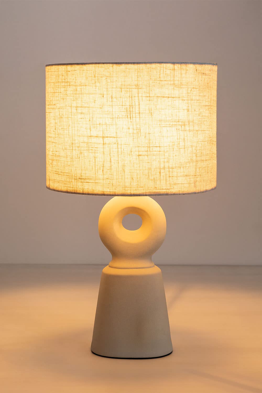 SKLUM Lampe de Table en céramique Avita -