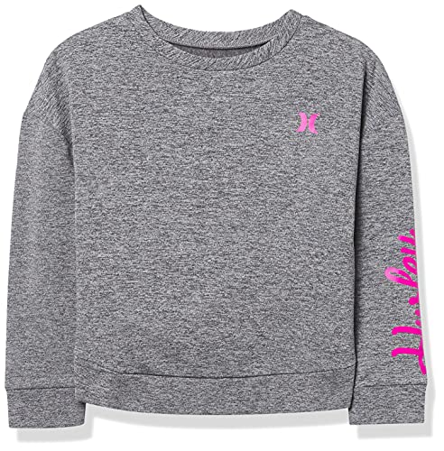 Image of Hurley Girls' Long Sleeve Boxy T-Shirt