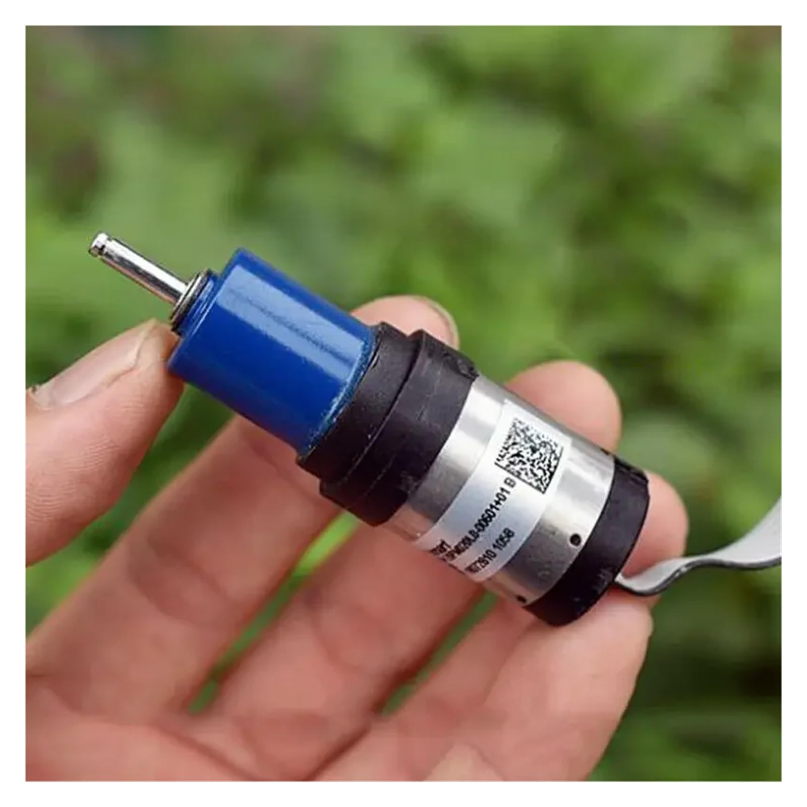 20mm Precise Planetary Gearbox Gear Reducer 2-Phase 4-Wire Stepper Electronic Starter High Torque Communication Device Antenna