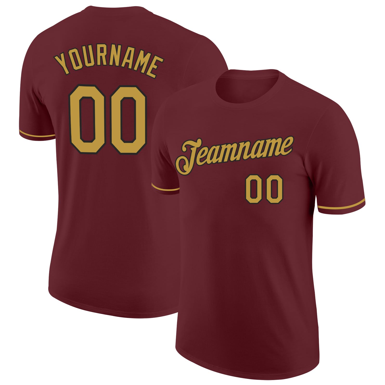 Custom Baseball Shirt Designed Baseball Jersey Personalized Add Your Name Number Hip Hop T-Shirts for Men Women Youth