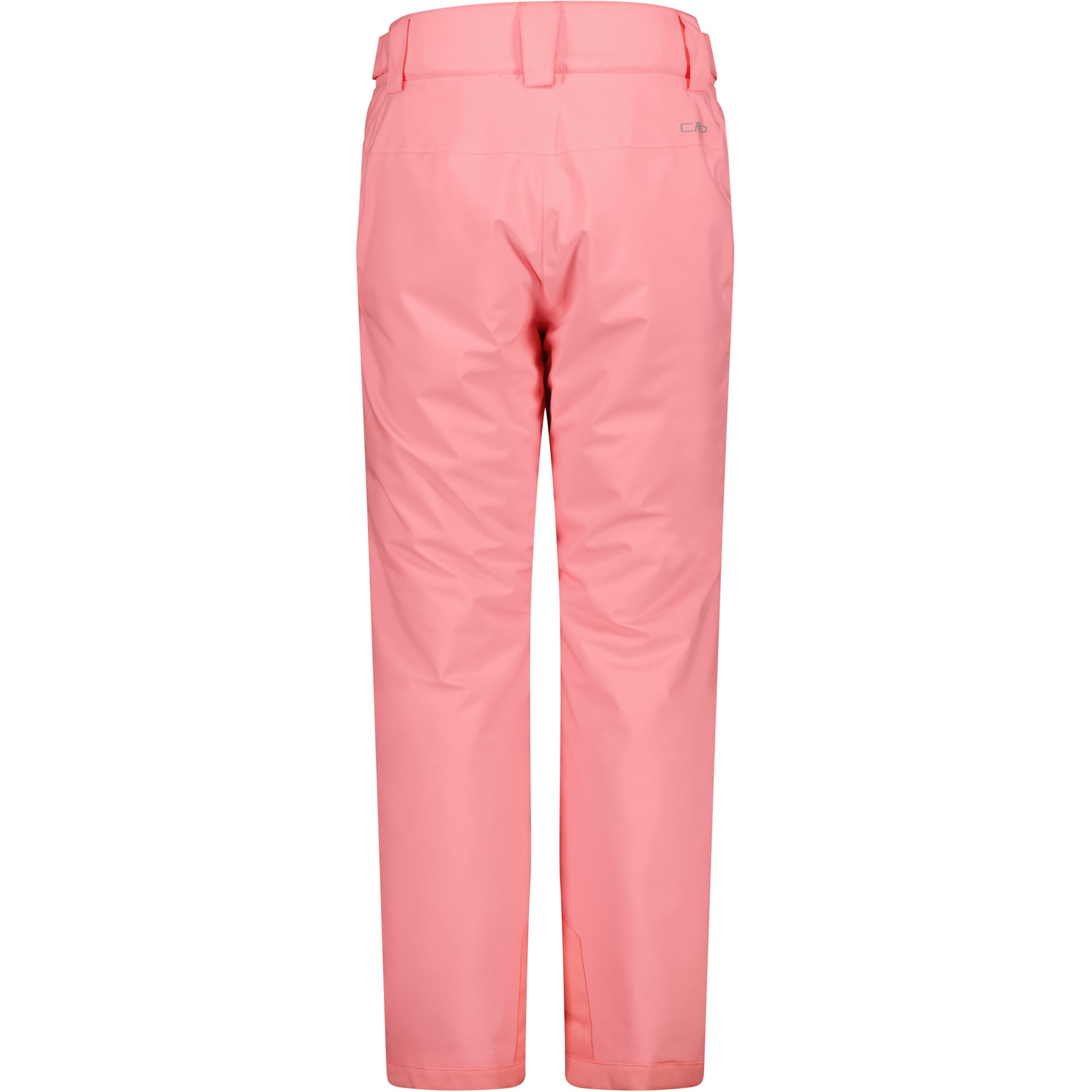 CMP Pantalones de esquí para mujer de sarga con Clima Protect