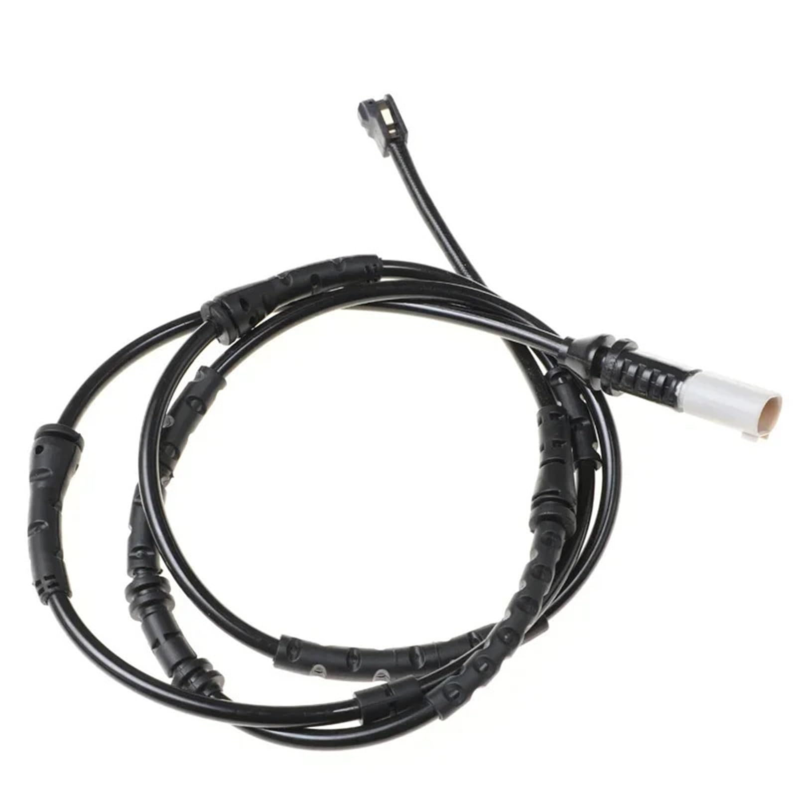 Genérico Sensor de Desgaste de Frenos Sensor de Desgaste Pastillas Freno traseras 34356790303 para BMW X3 F25 X4 F26 Piezas de vehículos(Front)