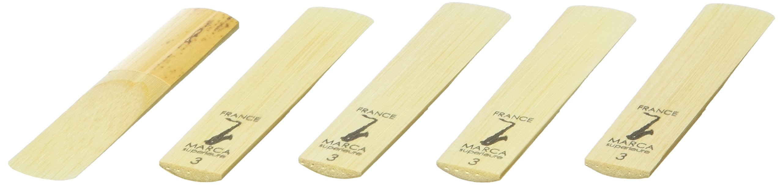 SUPERIEURE 3 Tenor Sax Reeds (Pack of 5)