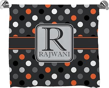 YouCustomizeIt Bath Towel - Thumbnail 3