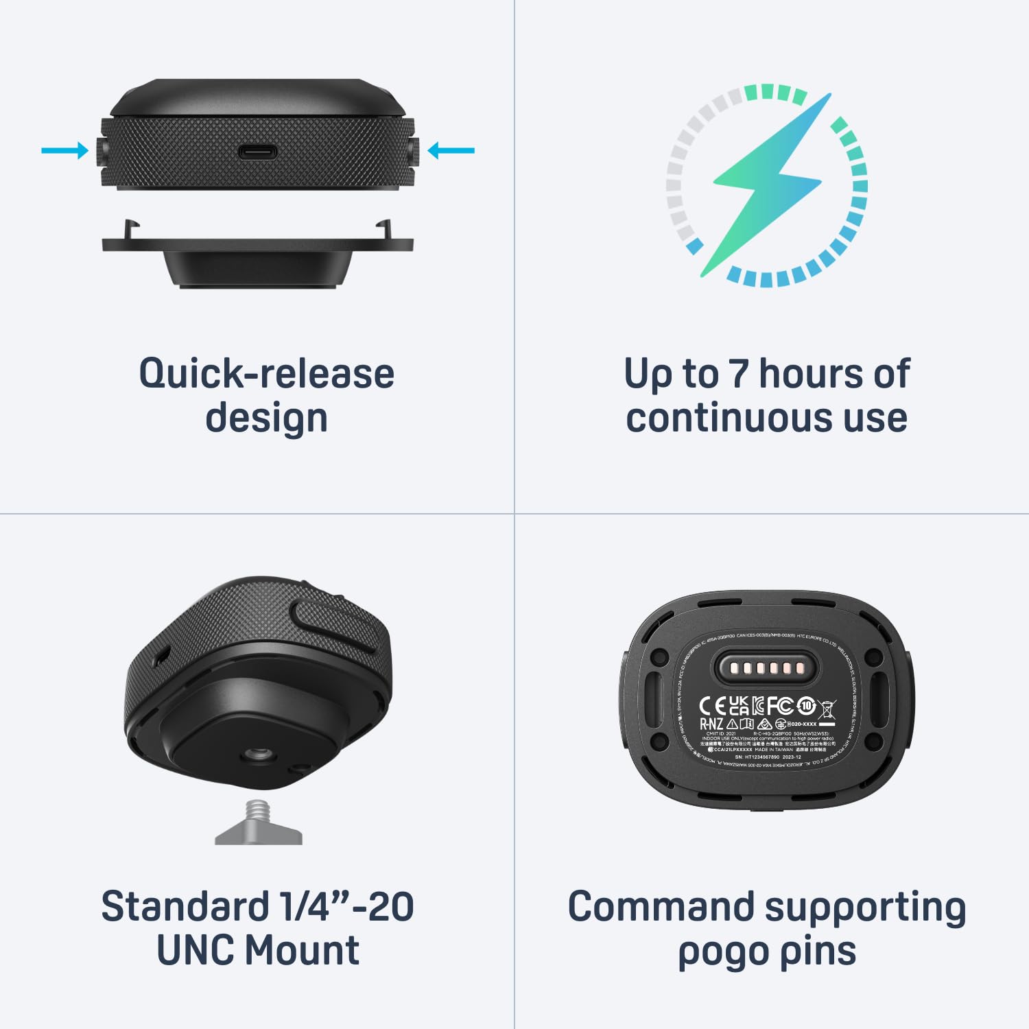 VIVE Ultimate Tracker 3個＆ドングル付き Amazon.com: HTC Vive 