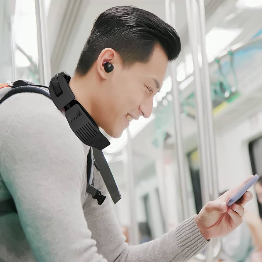 G2T 冷房/暖房 スマートウェアラブルエアコン 暑さ/寒さ対策 快適グッズ Amazon | G2T 冷房/暖房 スマートウェアラブルエアコン 暑さ