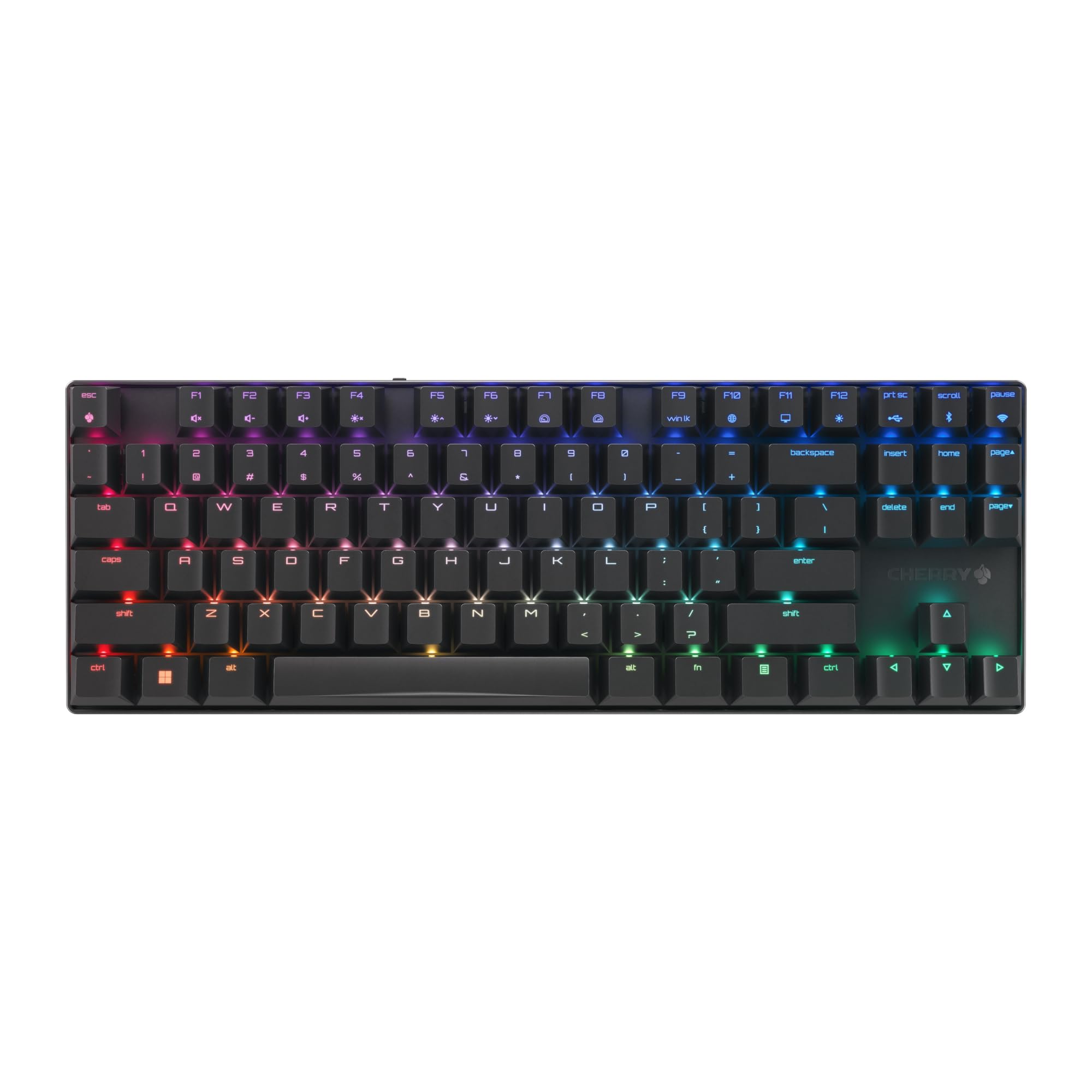 Amazon.com: Cherry MX 8.2 TKL Wireless, Tenkeyless Mechanical
