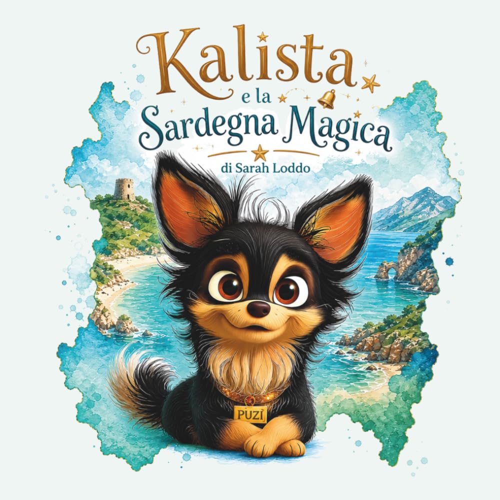 Kalista e la Sardegna Magica