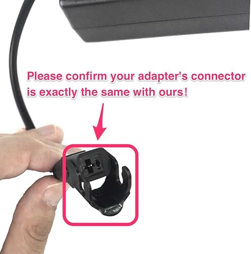 Miniatura 2 de STAIGO Sofá eléctrico reclinable transformador cargador o silla elevadora adaptador de corriente 29V 2A para Okin Limoss Pride Golden Lazboy