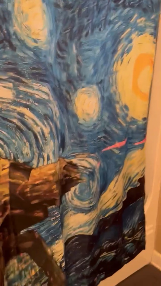 Fun shower curtain for boys/guest bathroom! on Amazon Live