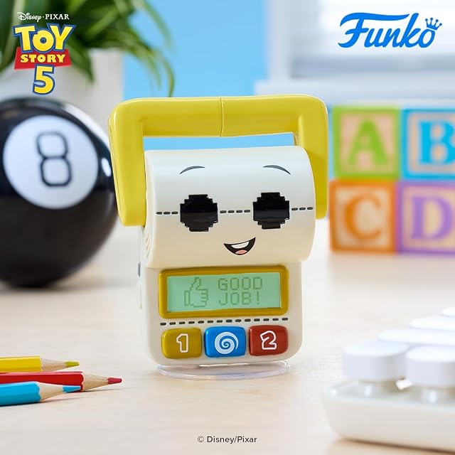 Foto 3 de 8 de Funko Pop! Disney Pixar Toy Story - Smarty Pants