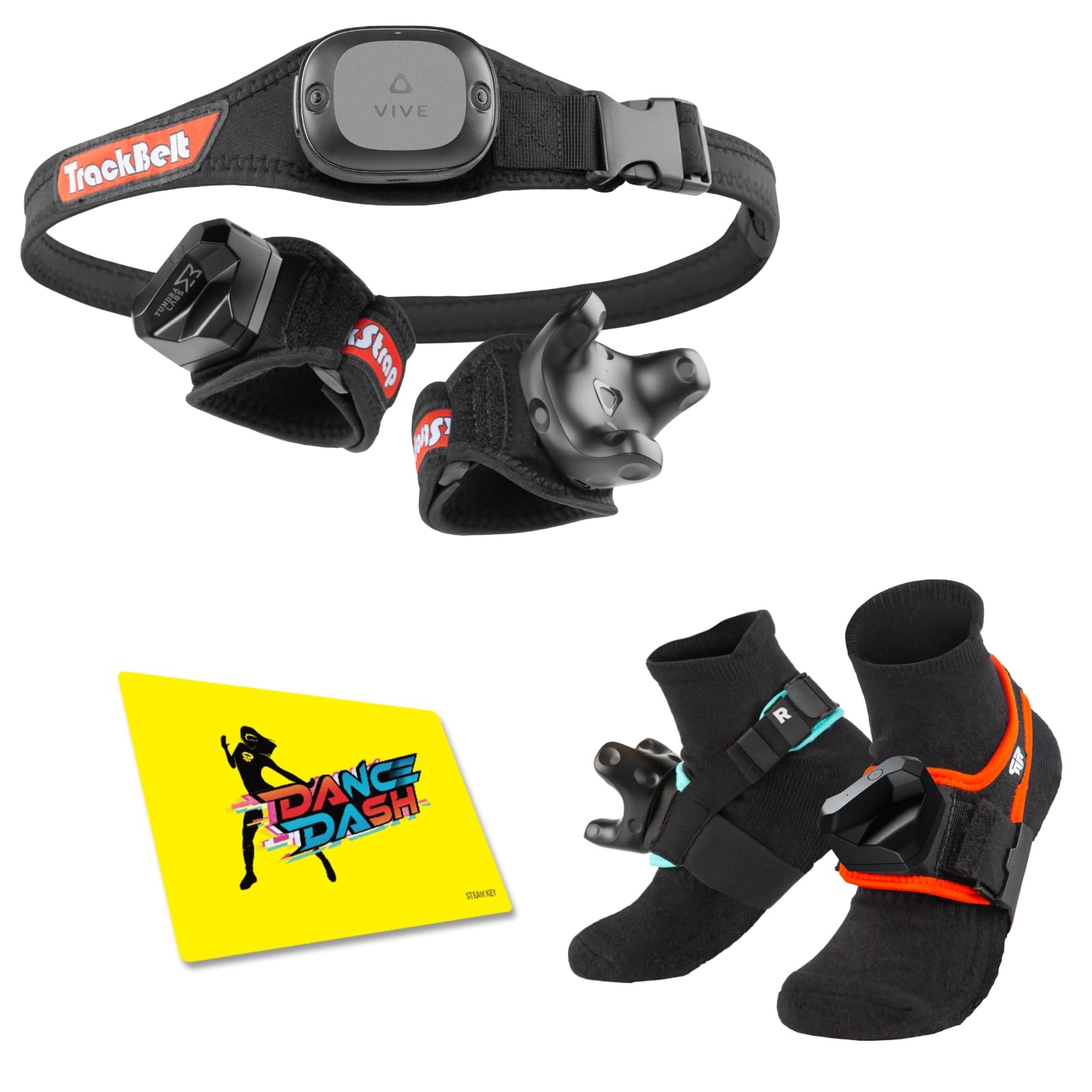 Amazon.com: Full Body Tracking Trackstrap Bundle : Video Games