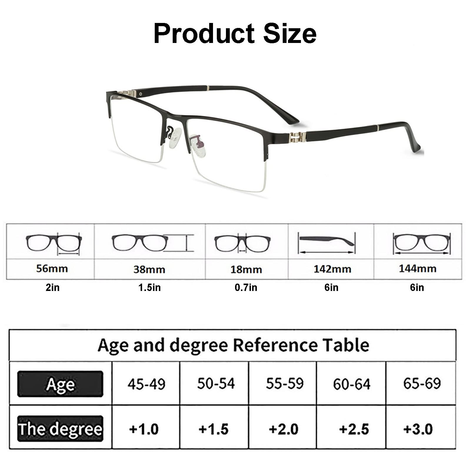 Moda dla kobiet/mężczyzn okulary do czytania kolorowe, filtr UV anty-promieniowanie Anti Glare łagodzą zmęczenie oczu