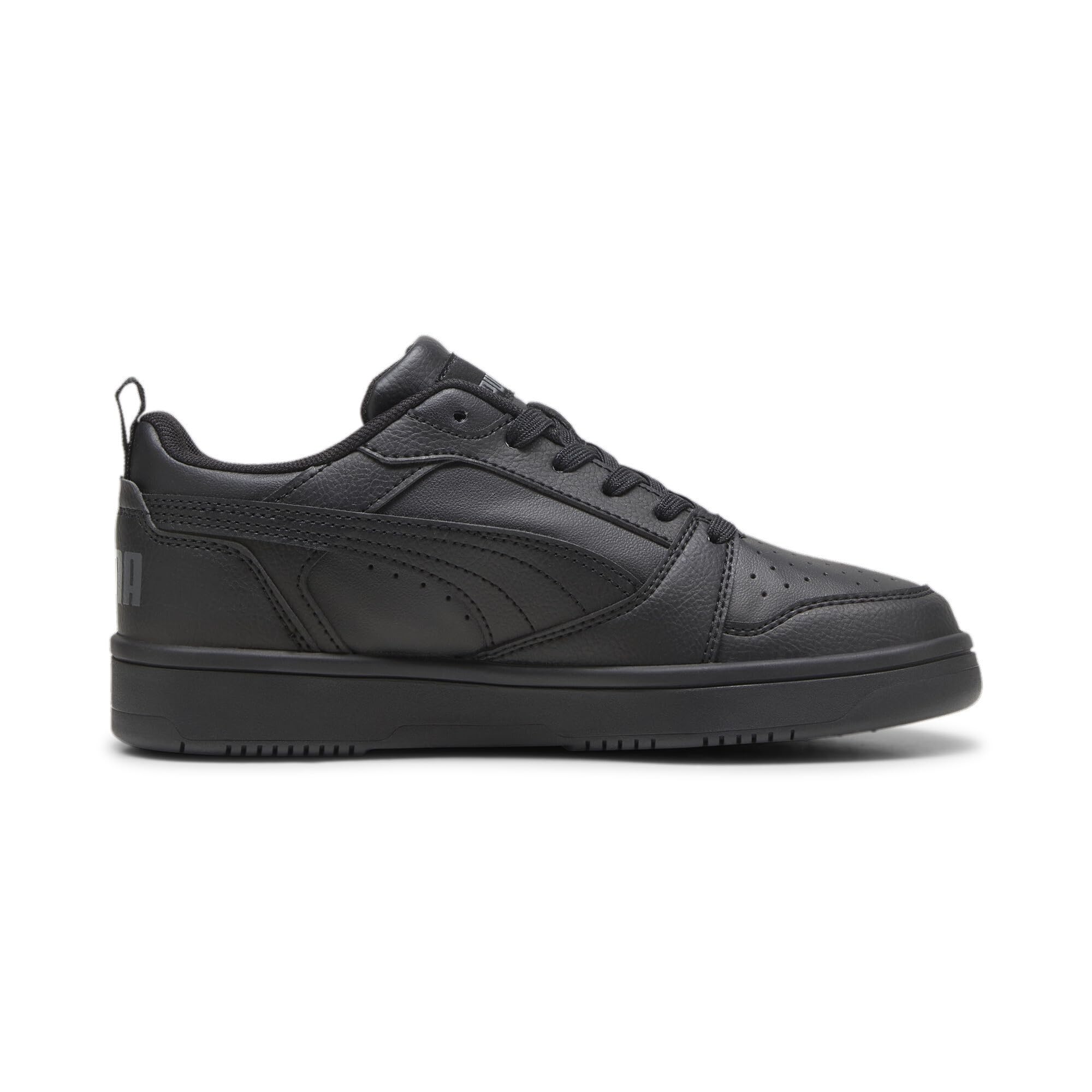 Puma Rebound V6 Lo Jr Unisex-Kinder Sneaker – Bild 6