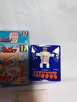 タカラ テレコマ戦士 カップマン TC-15 カップスター 希少 レア Amazon.co.jp: 武器未組立 タカラ テレコマ戦士 カップマン TC