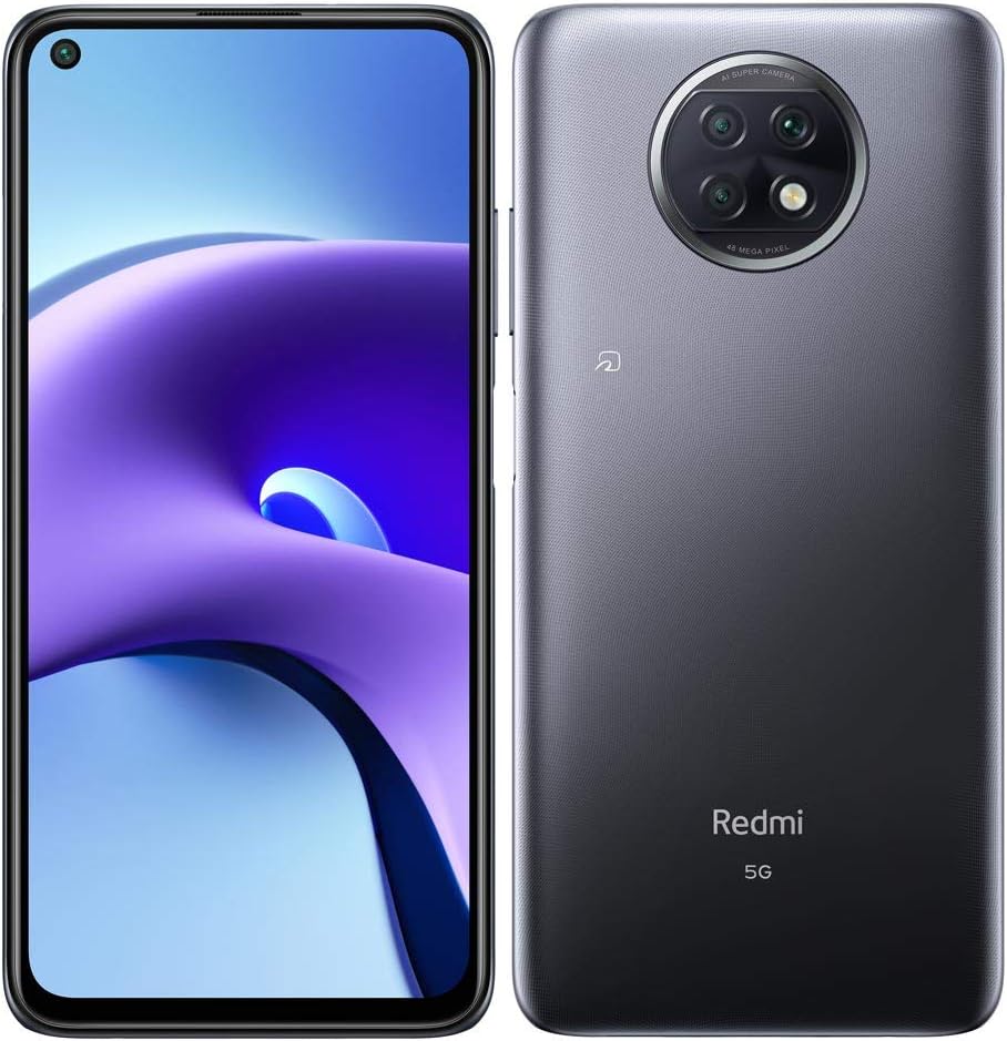 整備済み品 A001xm Xiaomi シャオミ Redmi Note 9t Softbank版 Sim
