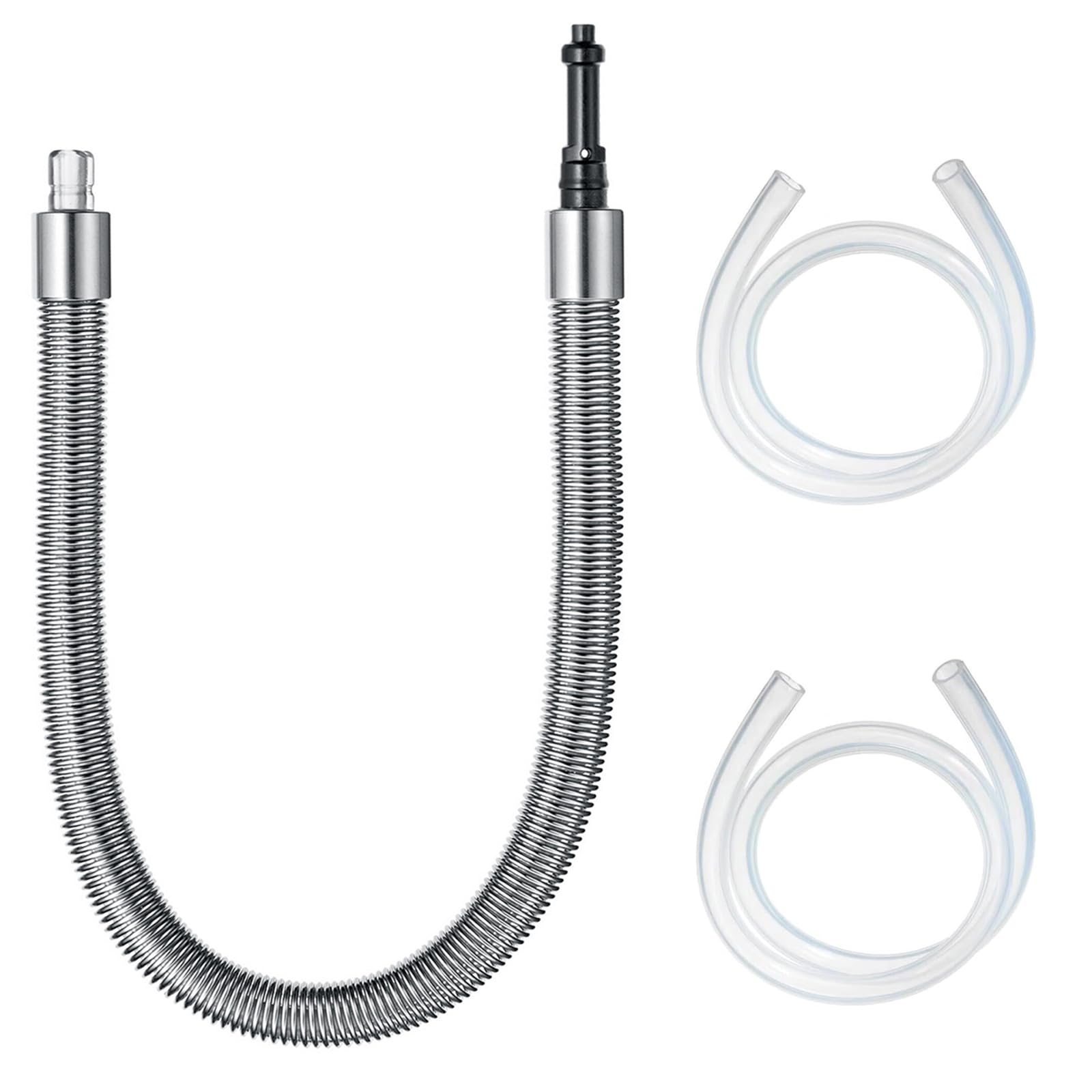Photo 1 of Stainless Steel Milk tube HP1 Suitable for JURA WE8, ENA 8, Micro 90, E6, D6 coffee machines