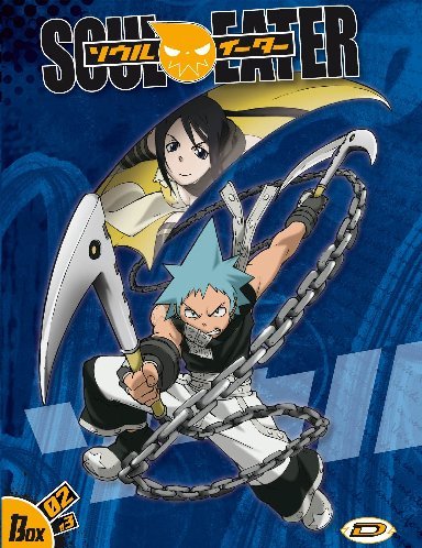  Soul Eater Episodi 18-34