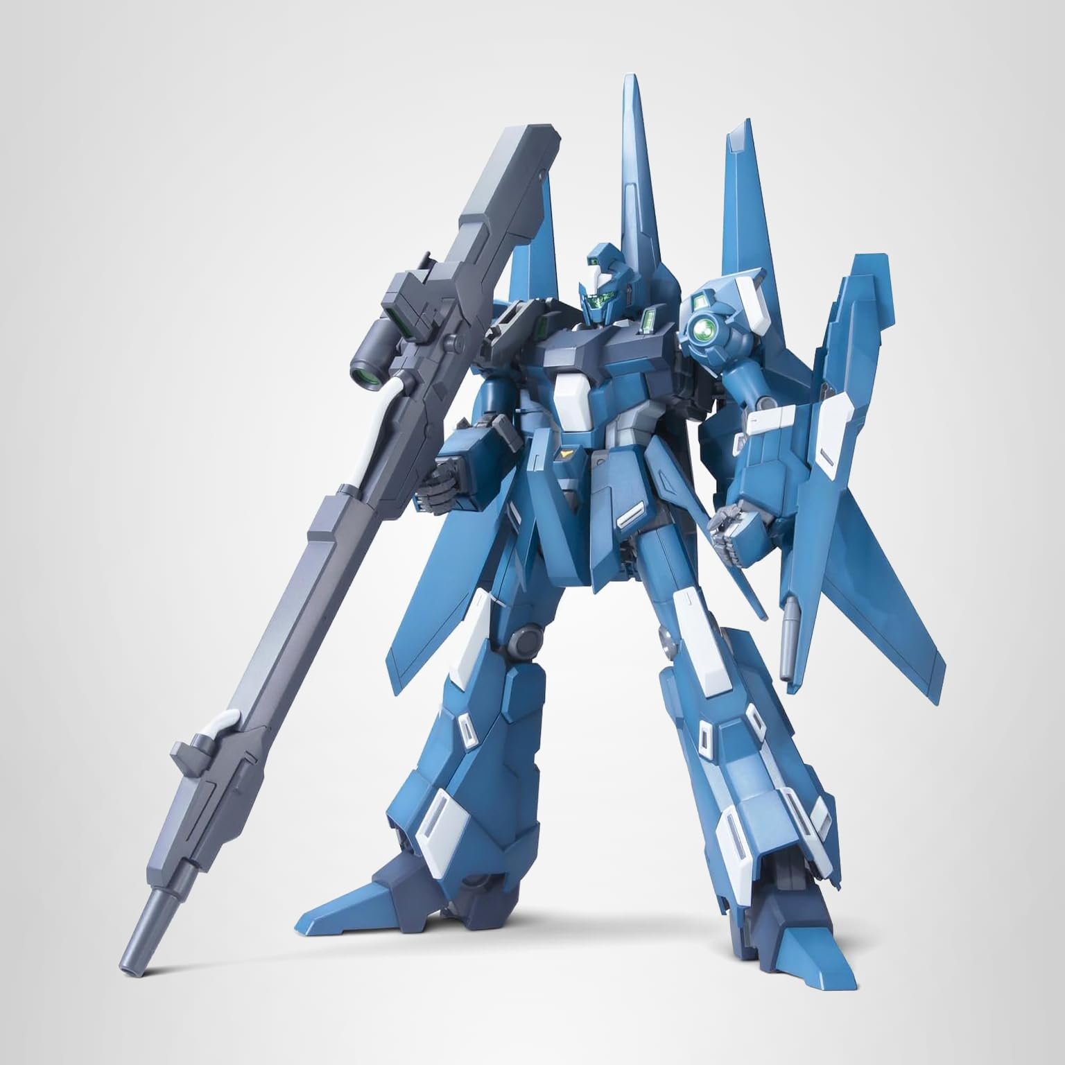 MG 1/100 RGZ-95C リゼルC型 （機動戦士ガンダムUC) Amazon | BANDAI SPIRITS(バンダイ スピリッツ) MG 機動戦士ガンダムUC