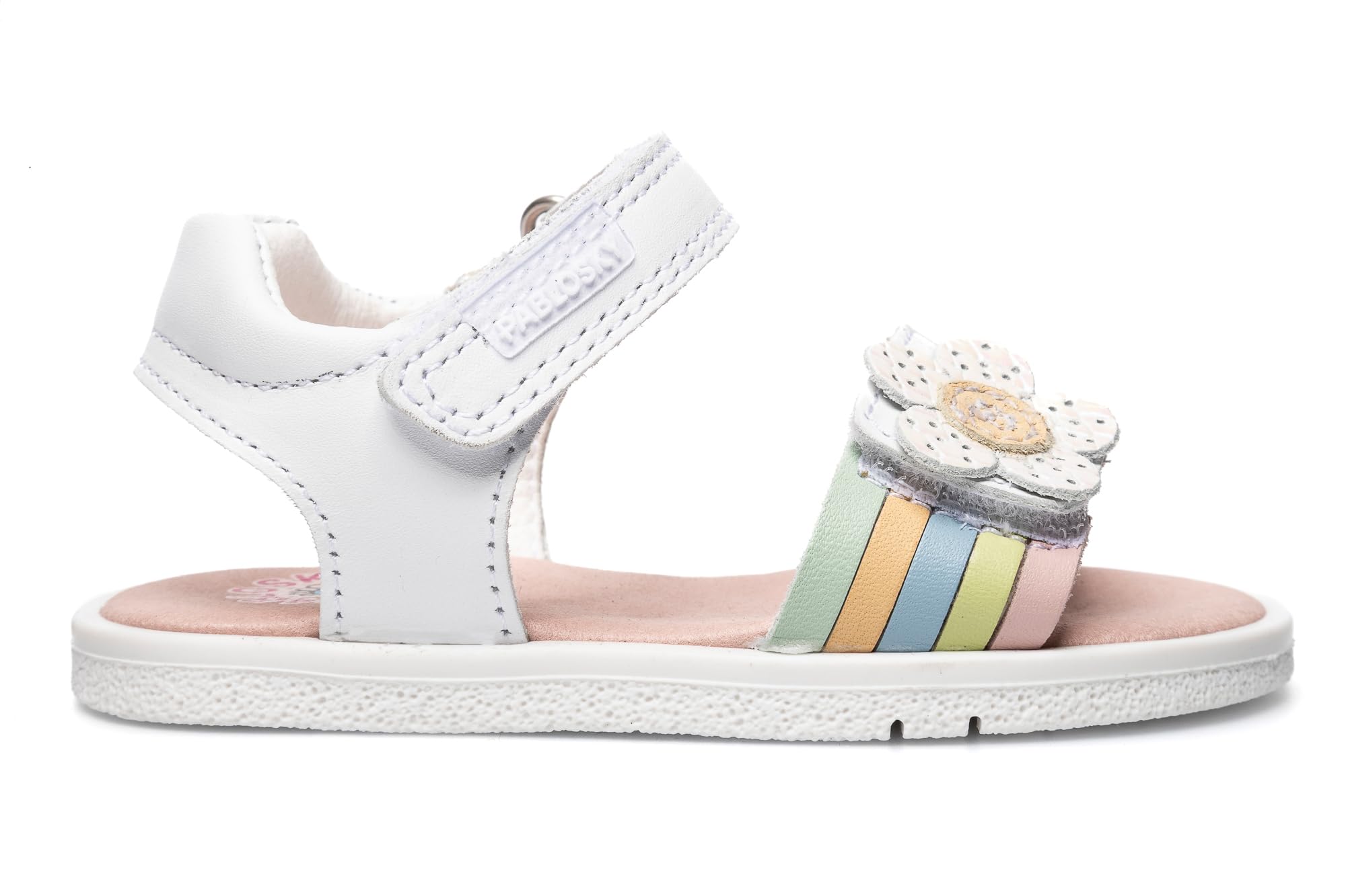 Sandalias Barefoot para Bebé Niña Pablosky QUIZZ 073100