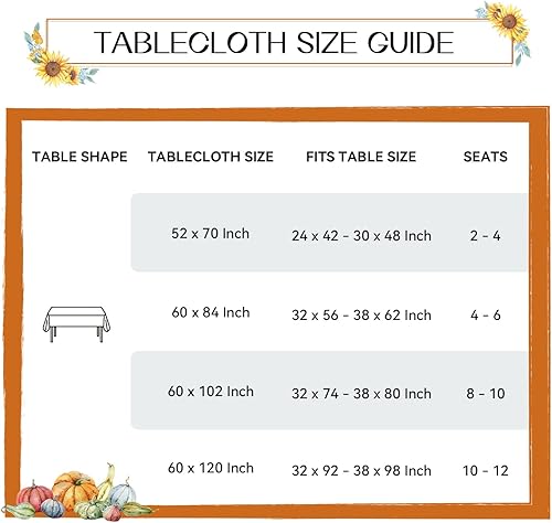 Miniatura 6 de Romanstile Manteles de primavera para mesas rectangulares (60x84, tulipán)