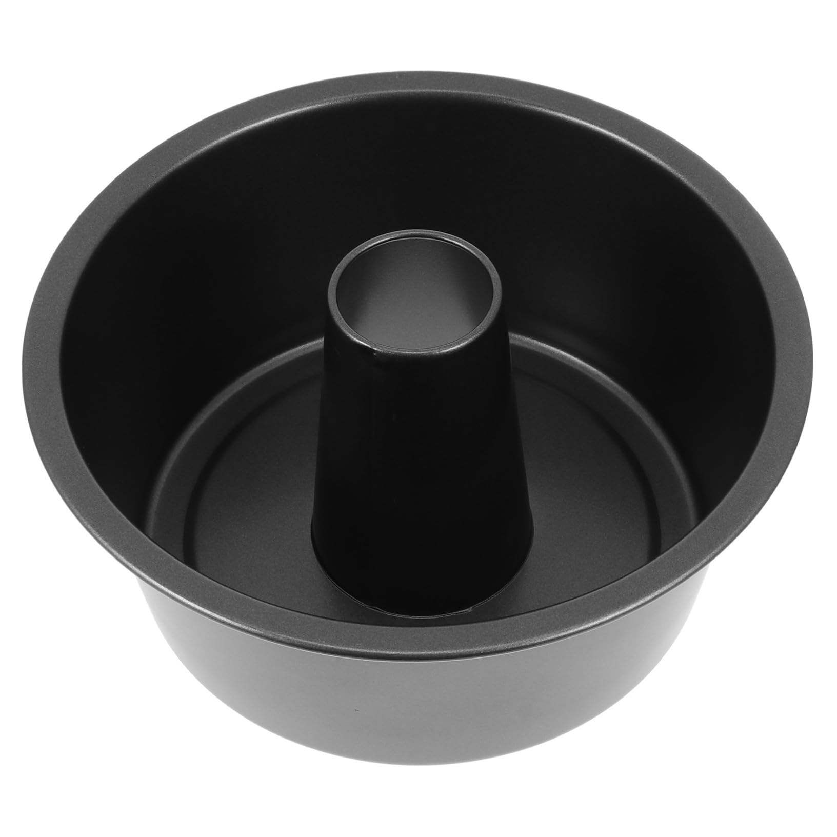 Moule à Gâteau Antiadhésif Rond Creux Noir Ambiance Halloween