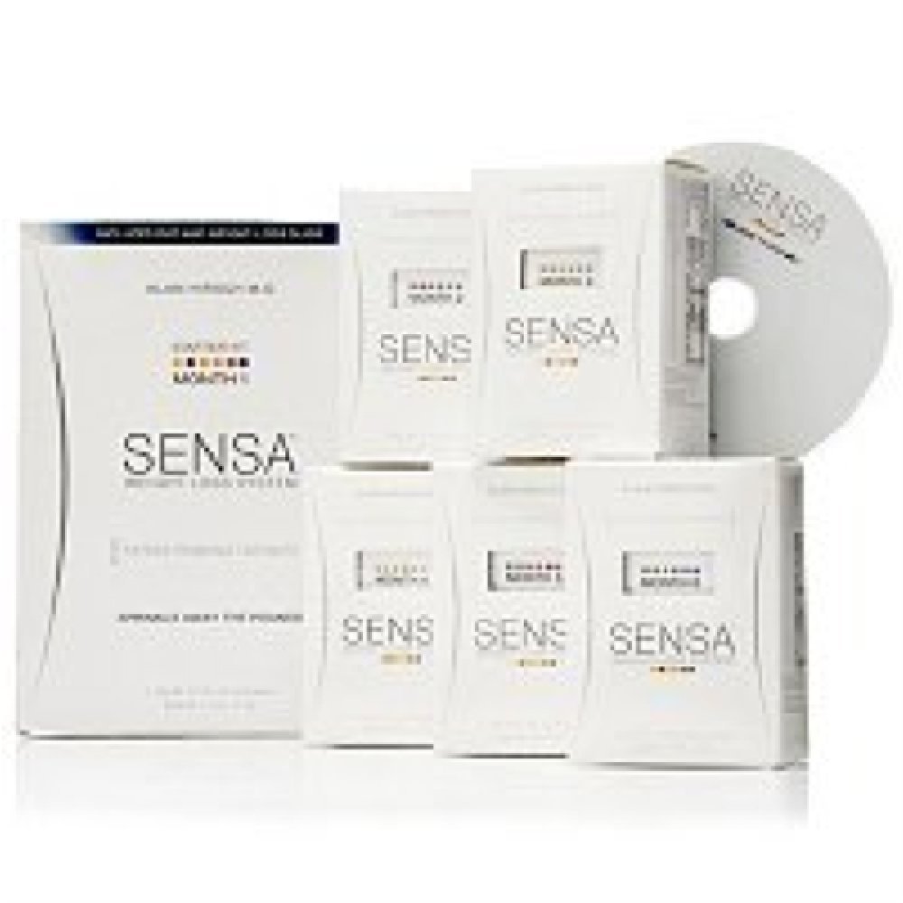"Sensa" 6-month Weight-loss System