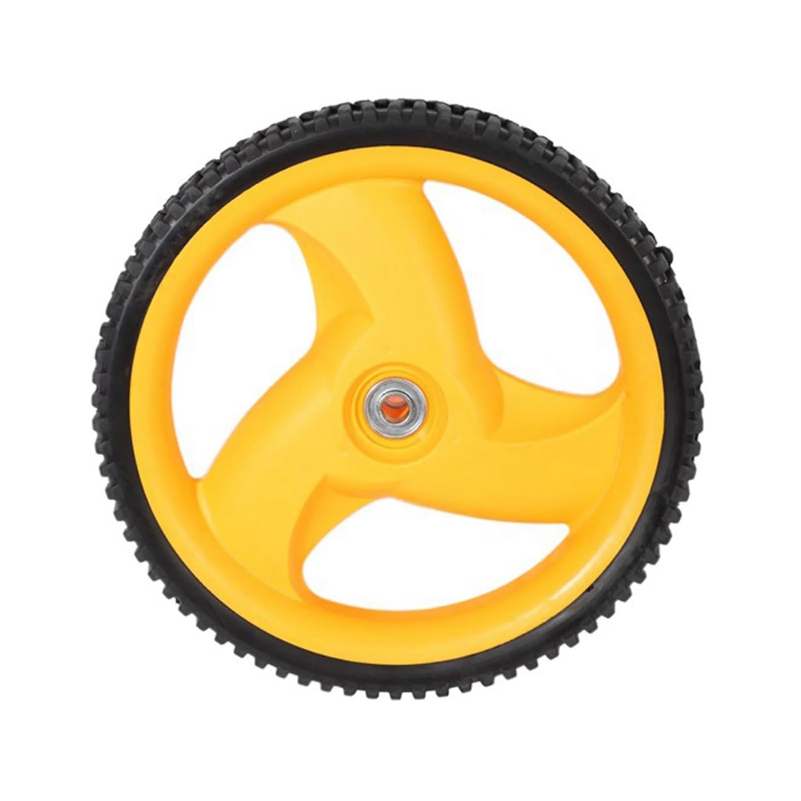 Rueda trasera para cortacesped AT29-2X 293MM, 5324035-09 5324327-49 | 293 x 45 mm, orificio 12.7 mm, caucho PP rodamiento, para 532403509 532432749, 2 ruedas