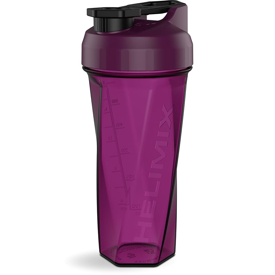 Helimix Vortex Shaker Bottle HELIMIX 28oz Vortex Blender Bottle