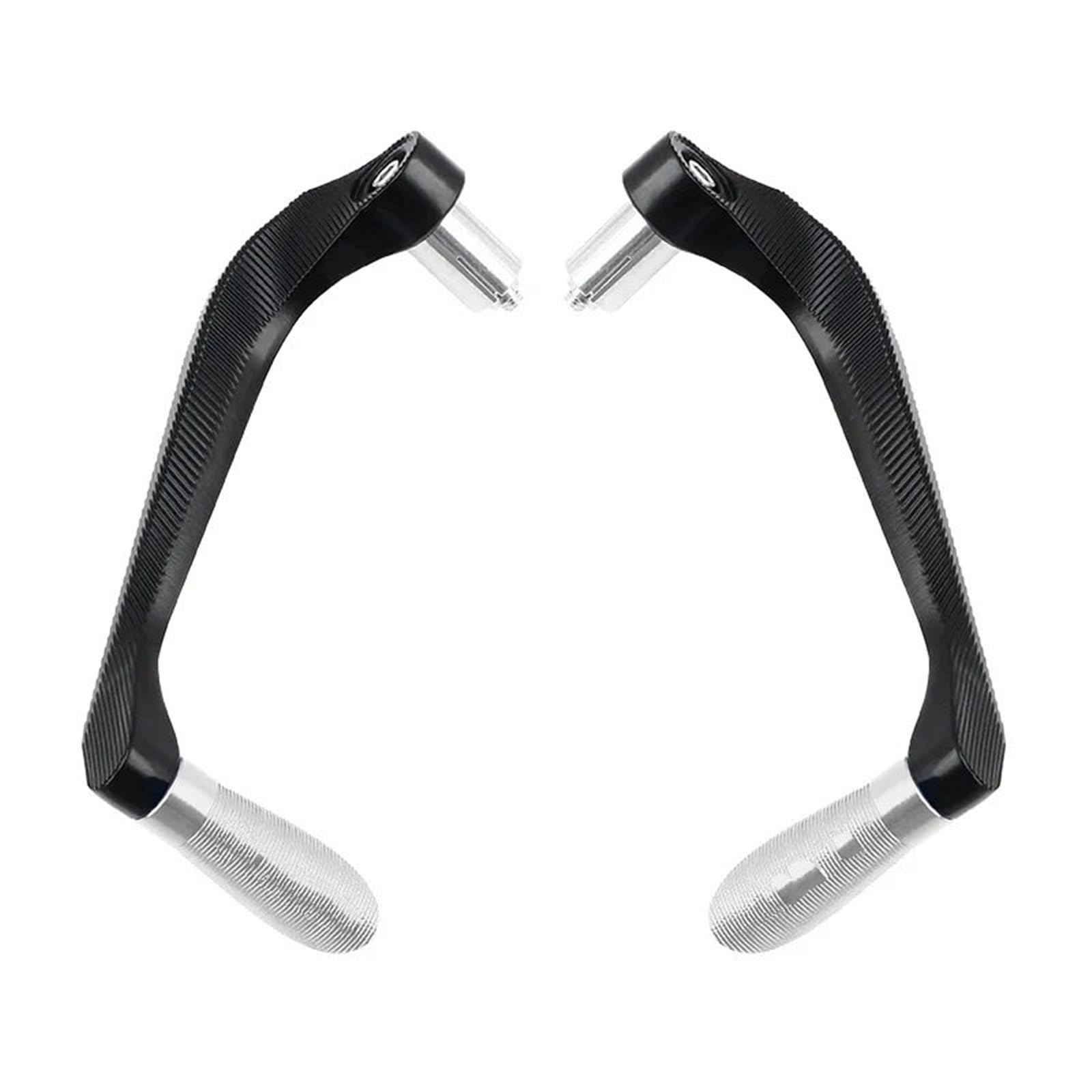 Thujmgh Silver Motorcycle Cooling Fit For Suzuki Burgman Drz Gsxf Sv 650 B-King Gsr Gsr750 Gsr600 Motorcycle Brake Clutch Lever Protector(Silver)