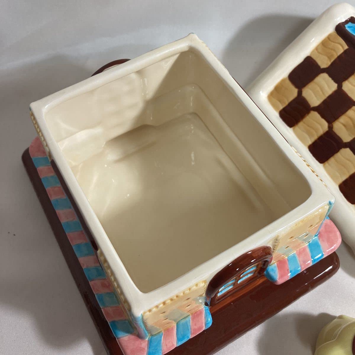 Amazon.co.jp: ポムポムプリン お菓子の家 お菓子のおうち 小物入れ