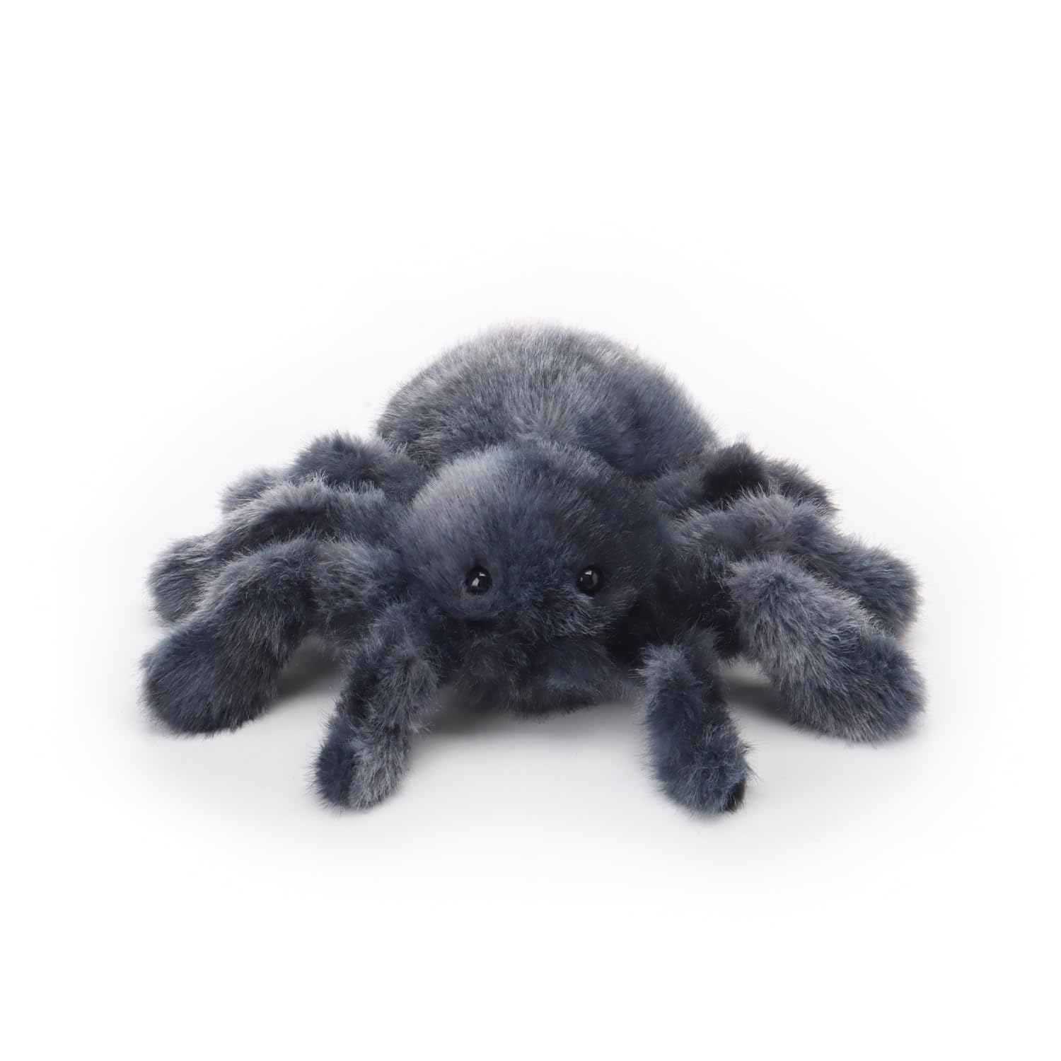 Apricot Lamb Dark Blue Devil Spider Insect Stuffed Animal Plush Toys 6.5" — image 1