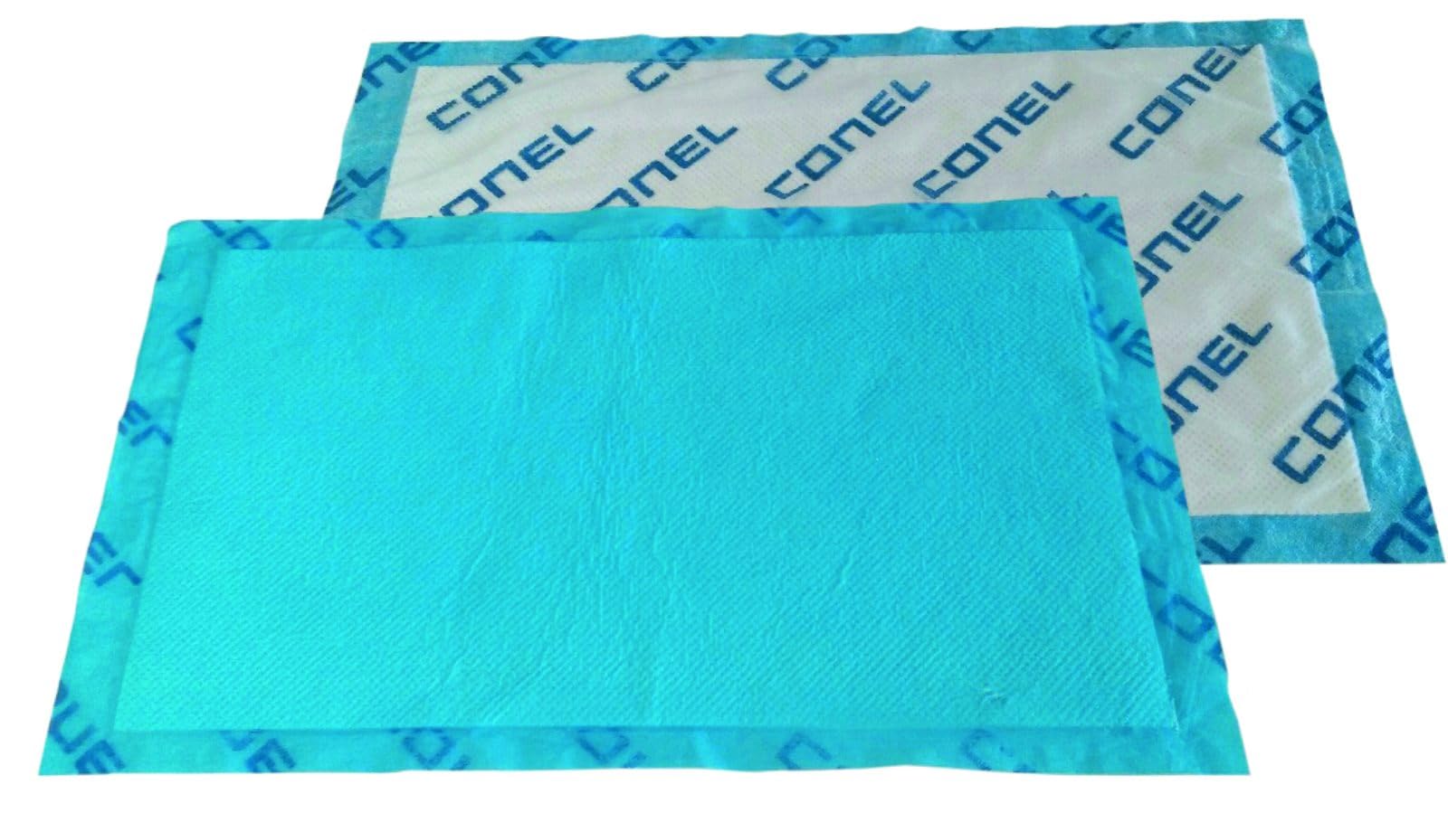 Conel Saugkissen CONEL wasserabsorbierend 4 l 320x540mm Packung a 7 Stück / CTOOLSAUGK4