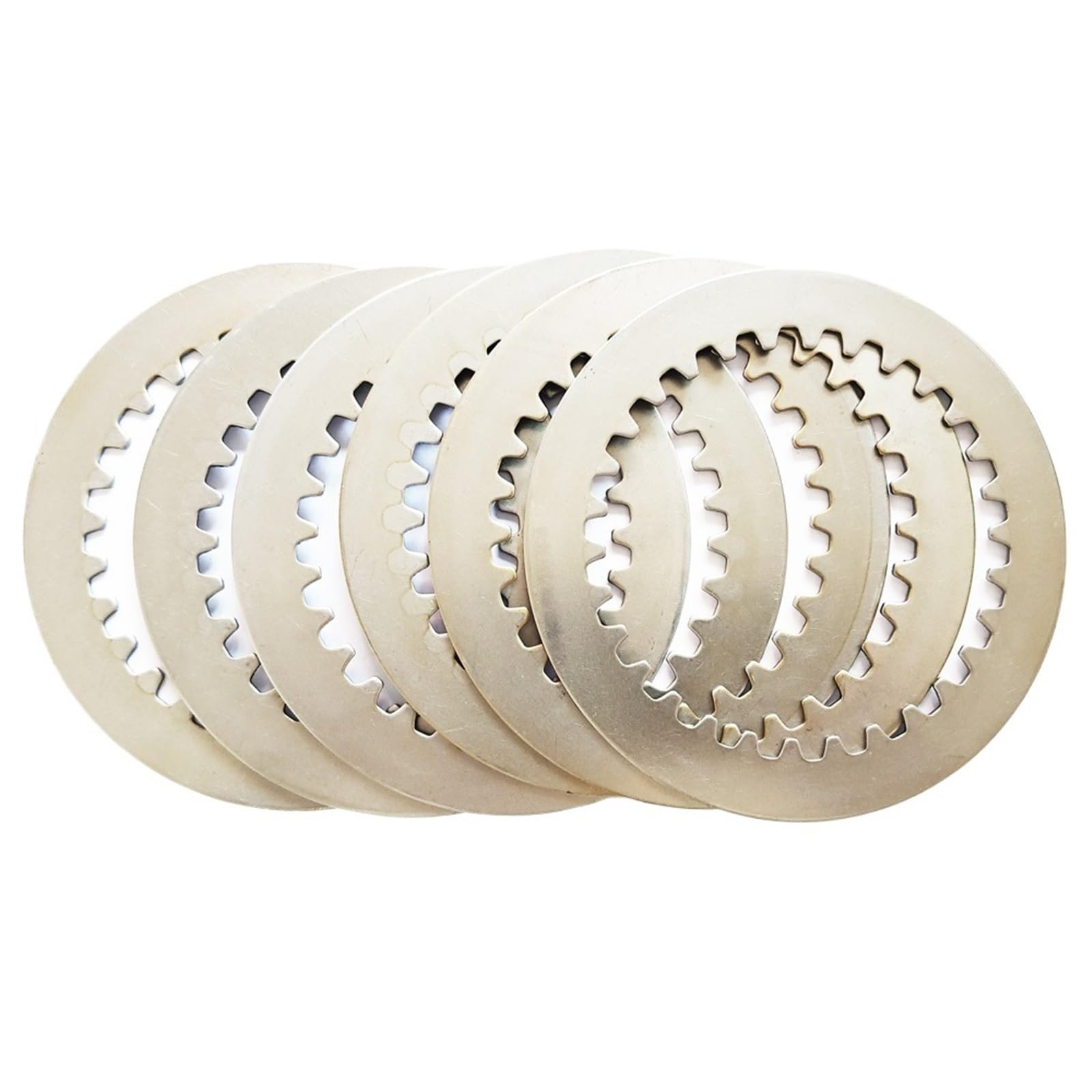 Aueeyhdo Steel Plates Motorcycle Clutch Disc For Kayo Clutch Friction Plates