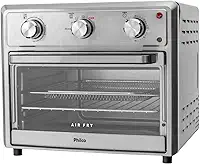 Forno Elétrico Philco PFE25I Air Fry 2 em 1 Esmaltado 25L 127V